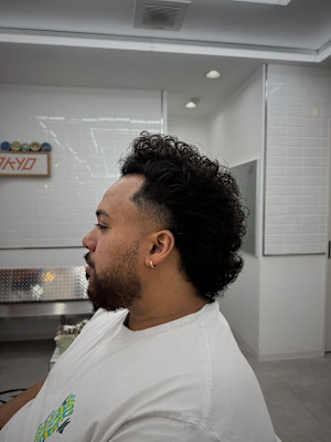 マレットスタイル