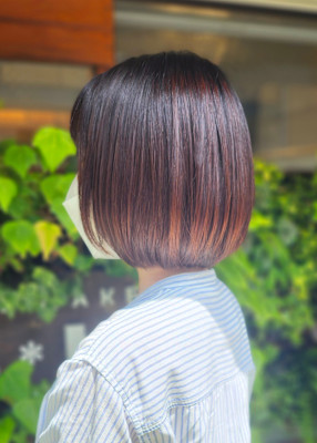 大人艶サラストレート