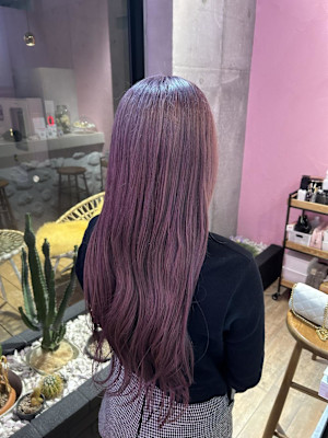 ペールラベンダー