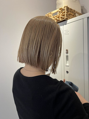 ハイトーンボブ