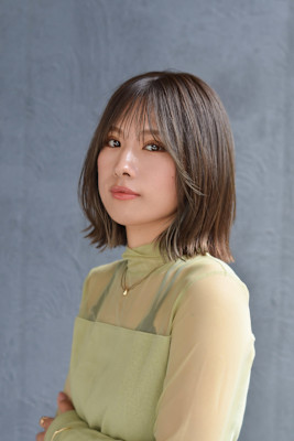 ナチュラルボブ×黒髪ボブ×大人ショートボブ 30代40代