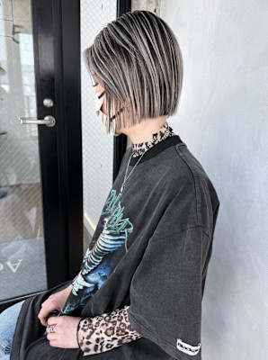 ★オリジナルシャドウルーツバレイヤージュ★