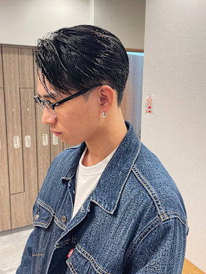 曲がるストレートパーマ