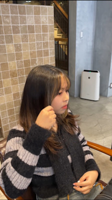 インナーカラー