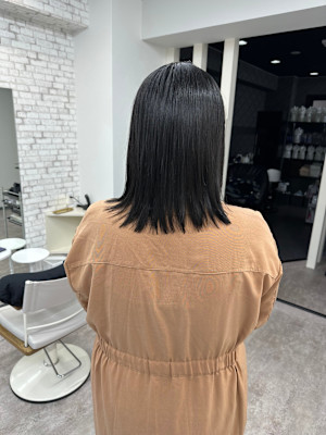 Louer hairmake×ミディアム