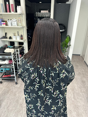 Louer hairmake×ミディアム