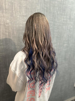 スモーキーシルバー！