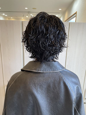 メンズカット/メンズパーマ/サーフカール