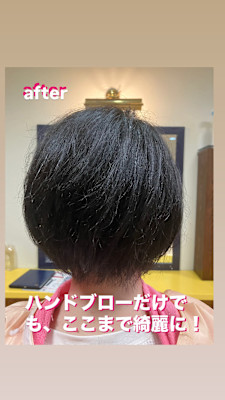 マッシュレイヤーボブ