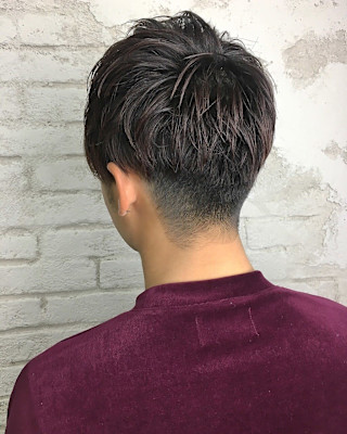 ナチュラルマッシュ/MEN'S HAIR/メンズカット池袋