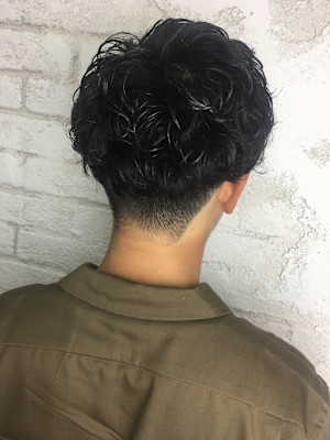 メンズカット/刈り上げスタイル【池袋・池袋東口店】