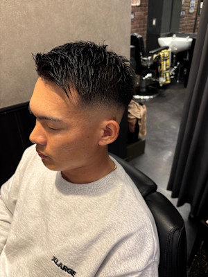 スキンフェード