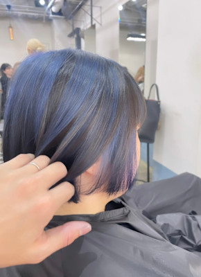 【アンブレラカラー×ブルー】ethica