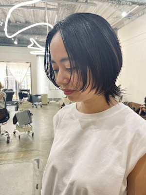 【ウルフヘア】ethica