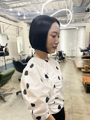 【艶ボブ】ethica