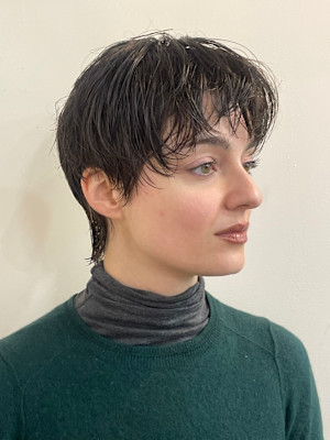 【マニッシュショート】ethica