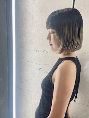 【モードミニボブ】ethica