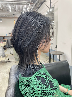 【ウルフヘア】ethica