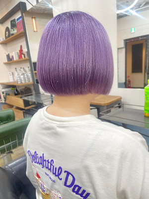 【ハイトーンパープル】ethica