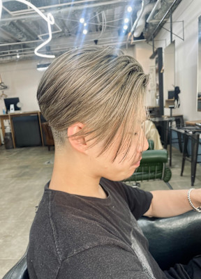 【Men's ハイトーン】ethica