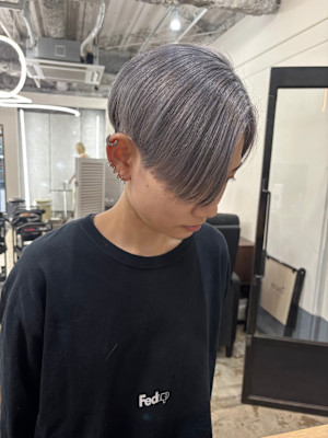 【ハイトーンシルバー】ethica