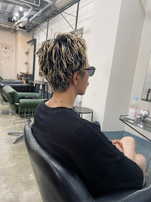 【Men's style】ethica