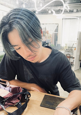 【メンズハイトーン】ethica