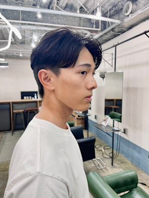 【ナチュラルモテHair】ethica