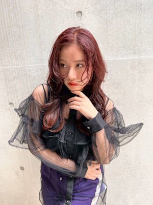 【long high layer】ethica