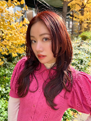 【pinkviolet×layer】ethica