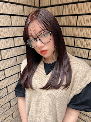 【straight hair】ethica