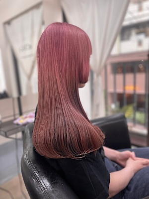 【Pail PINK】ethica