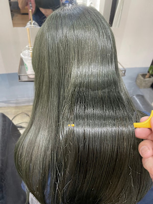 【大人気★髪質改善トリートメント】ethica