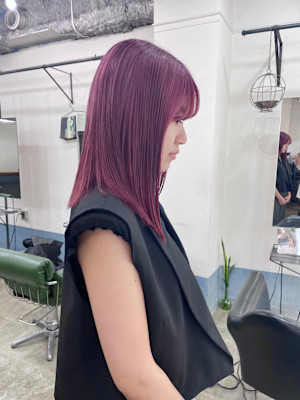 【pink×purple】ethica