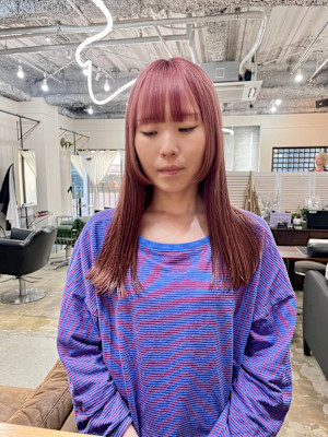 【モテpinkbeige】ethica