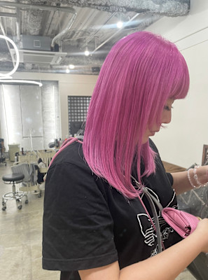 【ビビットPINK】ethica