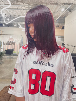 【cherryREDHair】ethica