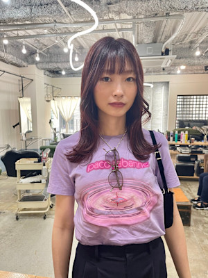 【艶感たっぷりモテヘア】ethica