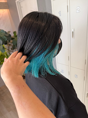 RICHAIR×スタイル