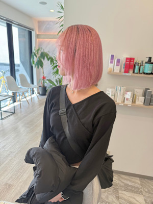 RICHAIR×スタイル