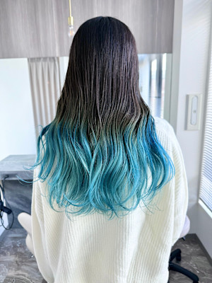 RICHAIR×スタイル