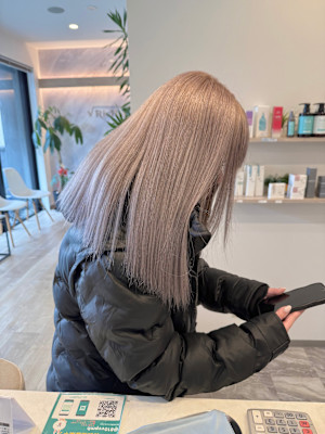 RICHAIR×スタイル