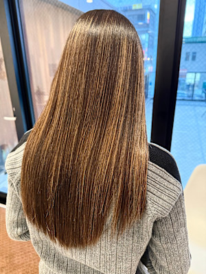 RICHAIR×スタイル