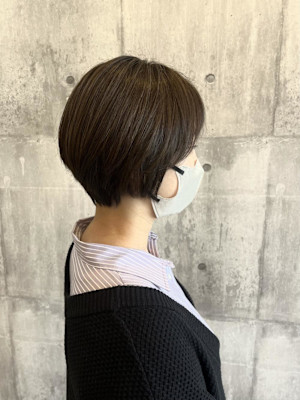 すっきり小顔カット«ARCH Sayaka»