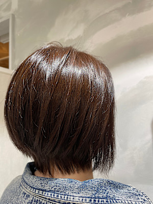 Axe-lショートボブ