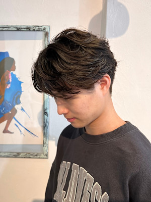 フェザーパーマ