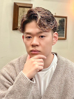 フェザーパーマ