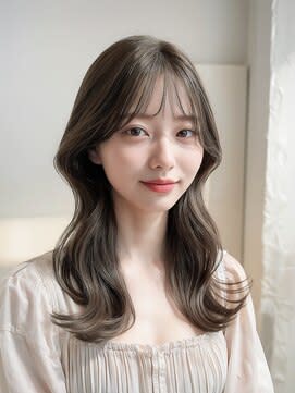 ヌーディシアーミディ［髪質改善デジタルパーマ］