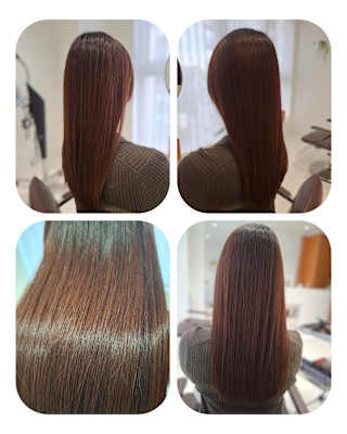 トリートメントエステ♪ファルジュア髪質改善トリートメント