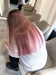 ピンクラベンダーレイヤー